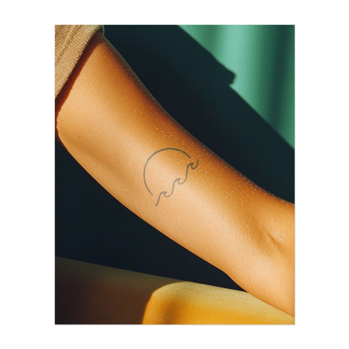 Wellen Sonne INKON DE