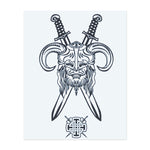 Wikinger Krieger INKON DE