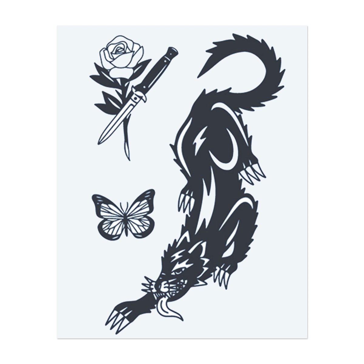 Wilder Geist INKON DE