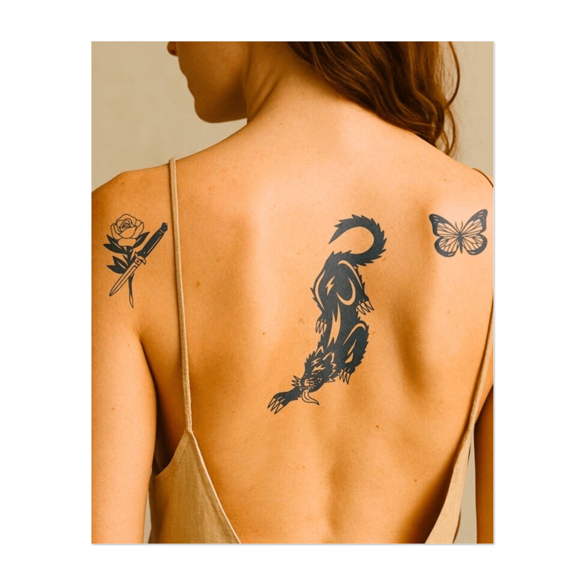 Wilder Geist INKON DE