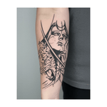 Wilder Geist INKON DE