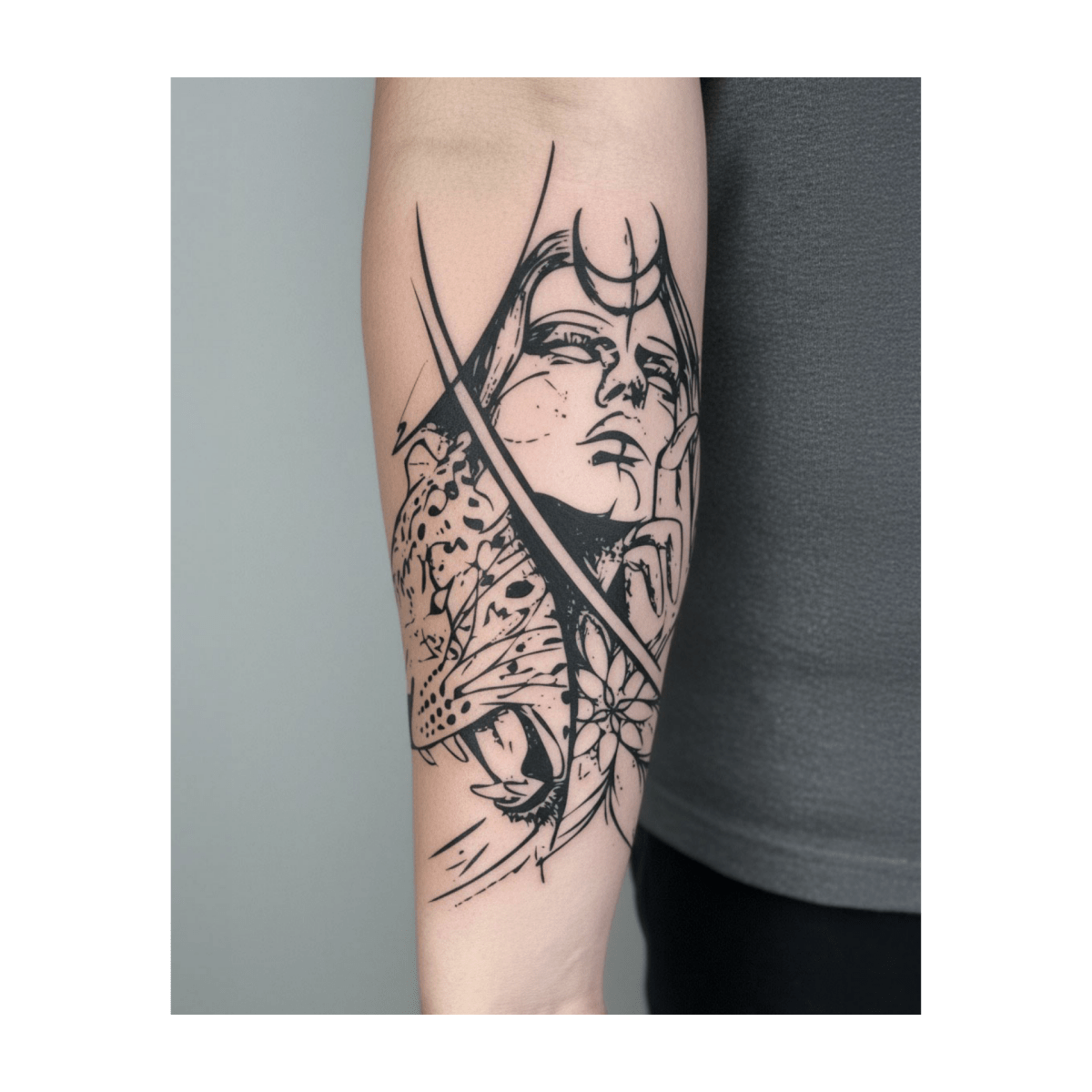 Wilder Geist INKON DE