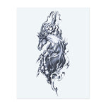 Wilder Hengst INKON DE