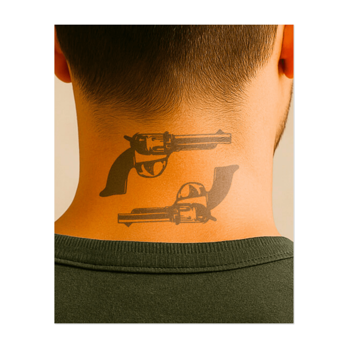 Wilder Westen INKON DE