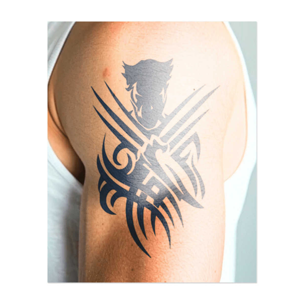Wolverine Wut INKON DE