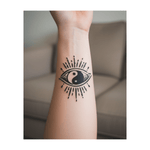 Yin - Auge INKON DE