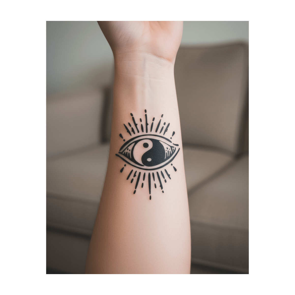 Yin - Auge INKON DE