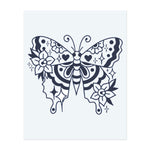 Zarter Schmetterling INKON DE