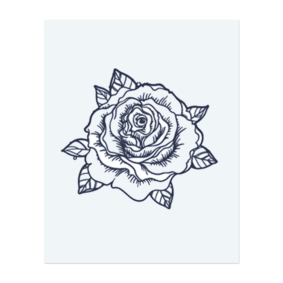 Zeitlose Rose INKON DE