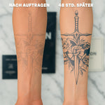 Zerbrochener Blick INKON DE
