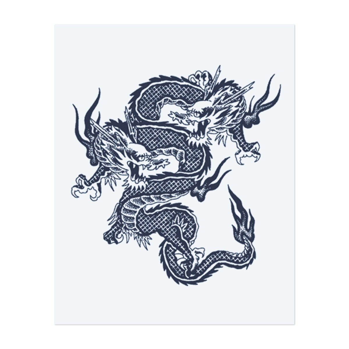 Zwillinge Drachen INKON DE
