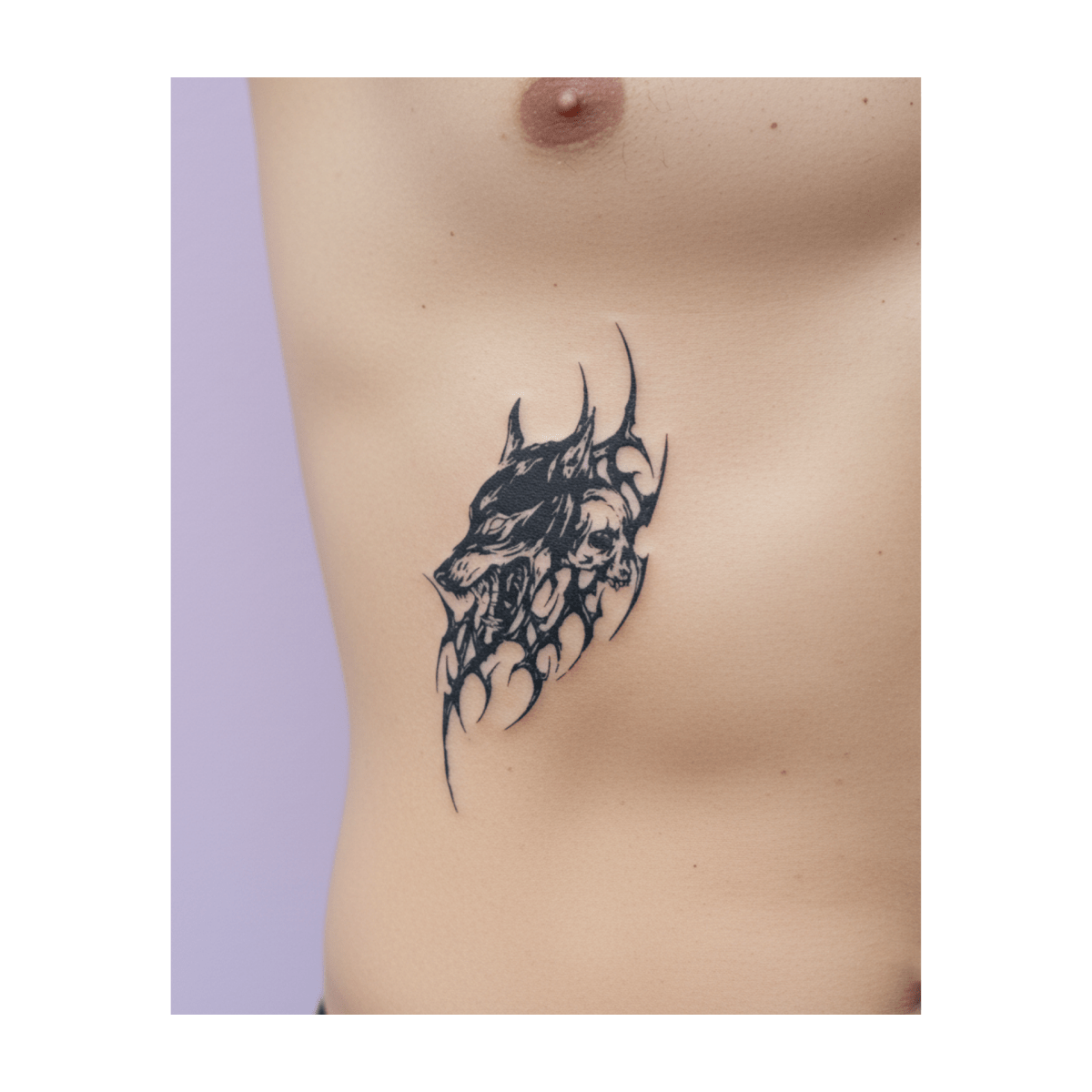 Zwillingsbestien INKON DE