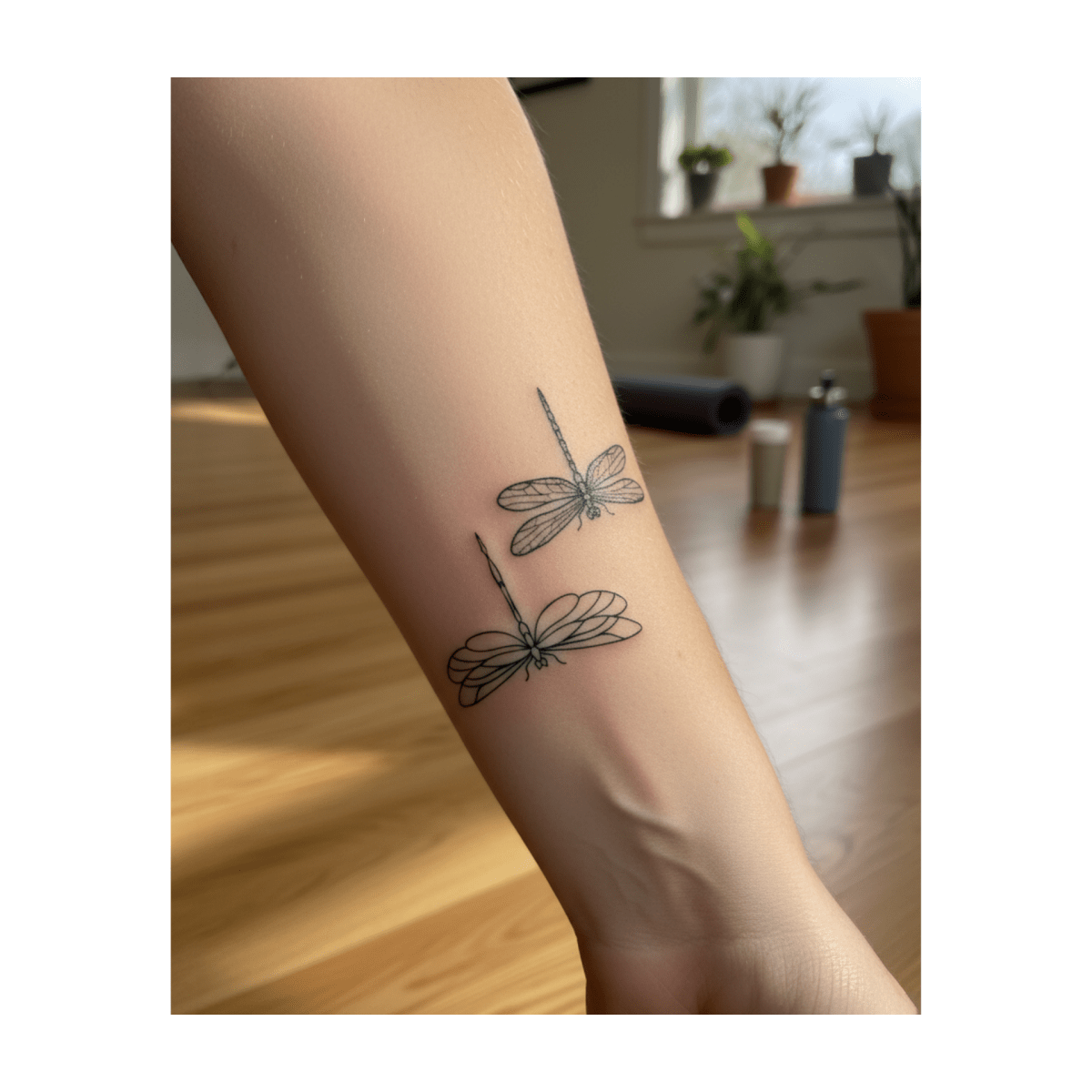 Zwillingsflügel INKON DE