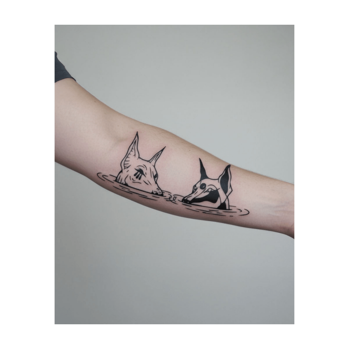 Zwillingswächter INKON DE